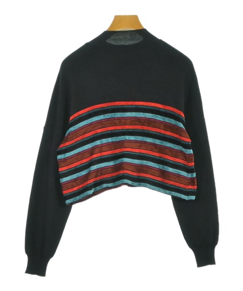 Diagram GRACE CONTINENTAL（ダイアグラムグレースコンチネンタル）ニット・セーター 黒 サイズ:36(S位) レディース/2200616860083