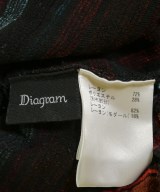 Diagram GRACE CONTINENTAL（ダイアグラムグレースコンチネンタル）ニット・セーター 黒 サイズ:36(S位) レディース/2200616860083