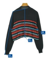 Diagram GRACE CONTINENTAL（ダイアグラムグレースコンチネンタル）ニット・セーター 黒 サイズ:36(S位) レディース/2200616860083