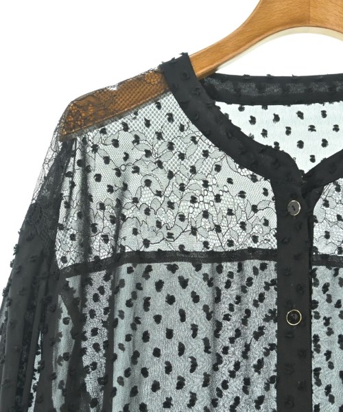 Diagram GRACE CONTINENTAL（ダイアグラムグレースコンチネンタル）ワンピース 黒 サイズ:36(S位) レディース/2200610564123