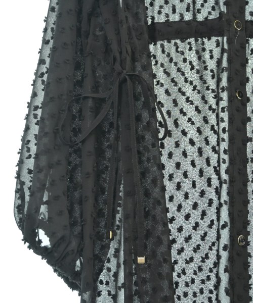 Diagram GRACE CONTINENTAL（ダイアグラムグレースコンチネンタル）ワンピース 黒 サイズ:36(S位) レディース/2200610564123