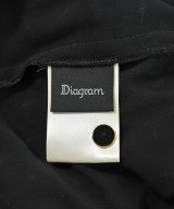 Diagram GRACE CONTINENTAL（ダイアグラムグレースコンチネンタル）ワンピース 黒 サイズ:36(S位) レディース/2200610564123