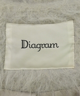 Diagram GRACE CONTINENTAL（ダイアグラムグレースコンチネンタル）その他 グレー サイズ:34(XS位) レディース/2200613725156