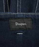 Diagram GRACE CONTINENTAL（ダイアグラムグレースコンチネンタル）デニムパンツ 紺 サイズ:36(S位) レディース/2200611749017