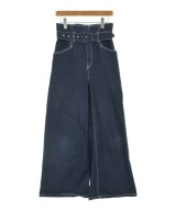 Diagram GRACE CONTINENTAL デニムパンツ