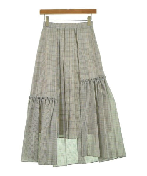 ダイアグラムグレースコンチネンタル(Diagram GRACE CONTINENTAL)のDiagram GRACE CONTINENTAL ロング・マキシ丈スカート