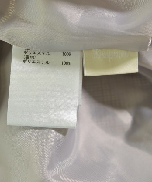 Diagram GRACE CONTINENTAL（ダイアグラムグレースコンチネンタル）ロング・マキシ丈スカート 茶 サイズ:36(S位) レディース/2200620154017