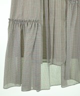 Diagram GRACE CONTINENTAL（ダイアグラムグレースコンチネンタル）ロング・マキシ丈スカート 茶 サイズ:36(S位) レディース/2200620154017