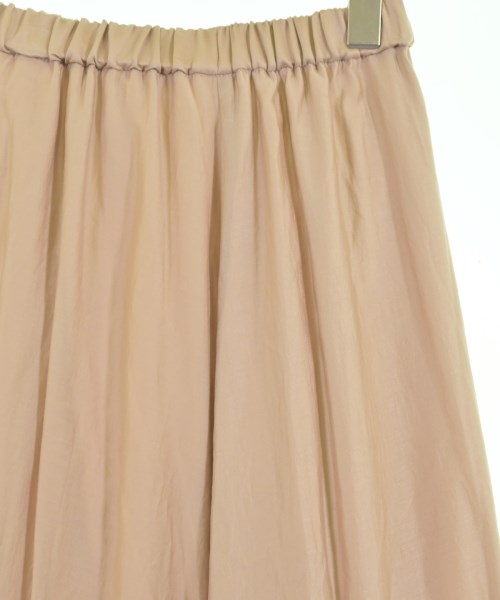 Diagram GRACE CONTINENTAL（ダイアグラムグレースコンチネンタル）ロング・マキシ丈スカート ベージュ サイズ:36(S位) レディース/2200620154024