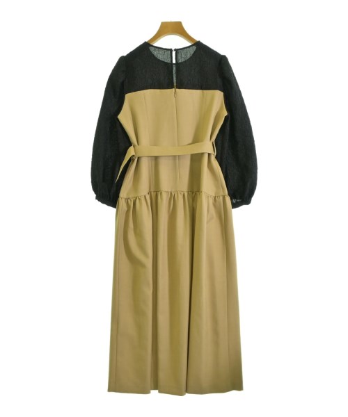 Diagram GRACE CONTINENTAL（ダイアグラムグレースコンチネンタル）ワンピース ベージュ サイズ:36(s位) レディース/2200620154079