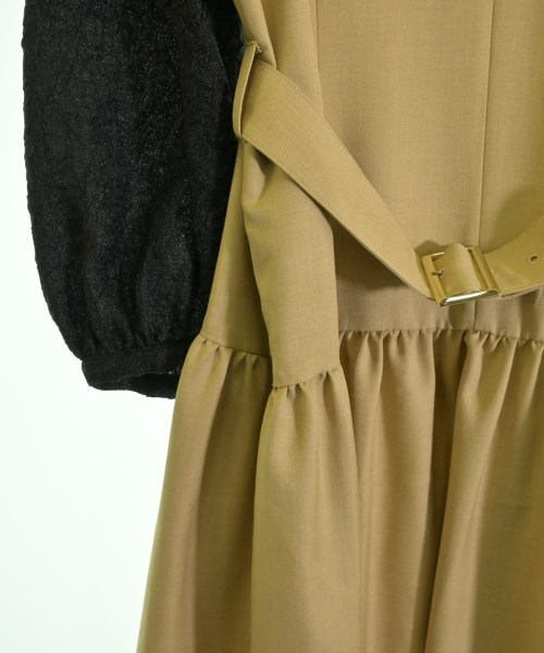 Diagram GRACE CONTINENTAL（ダイアグラムグレースコンチネンタル）ワンピース ベージュ サイズ:36(s位) レディース/2200620154079