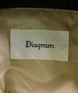 Diagram GRACE CONTINENTAL（ダイアグラムグレースコンチネンタル）ワンピース ベージュ サイズ:36(s位) レディース/2200620154079