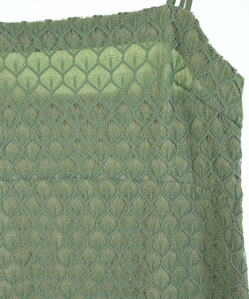 Diagram GRACE CONTINENTAL（ダイアグラムグレースコンチネンタル）ワンピース 緑 サイズ:36(S位) レディース/2200620154086