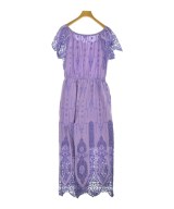 Diagram GRACE CONTINENTAL（ダイアグラムグレースコンチネンタル）オールインワン/サロペット 紫 サイズ:36(s位) レディース/2200620154116