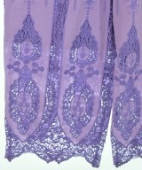 Diagram GRACE CONTINENTAL（ダイアグラムグレースコンチネンタル）オールインワン/サロペット 紫 サイズ:36(s位) レディース/2200620154116