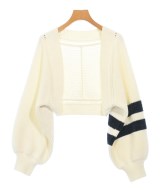 Diagram GRACE CONTINENTAL（ダイアグラムグレースコンチネンタル）カーディガン 白 サイズ:-(XS位) レディース/2200620564014