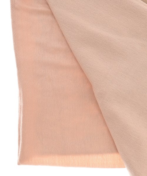 Diagram GRACE CONTINENTAL（ダイアグラムグレースコンチネンタル）マフラー ピンク サイズ:- レディース/2200620148139