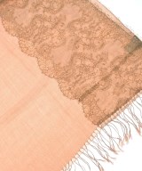 Diagram GRACE CONTINENTAL（ダイアグラムグレースコンチネンタル）マフラー ピンク サイズ:- レディース/2200620148139