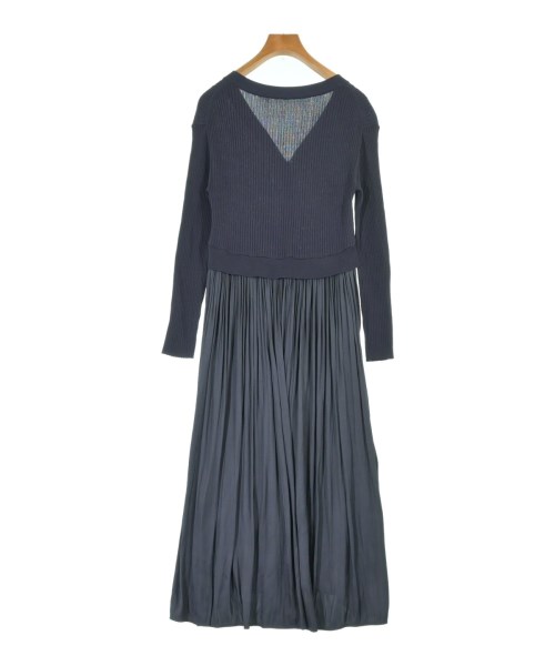 Diagram GRACE CONTINENTAL（ダイアグラムグレースコンチネンタル）ワンピース 紺 サイズ:36(S位) レディース/2200604926012