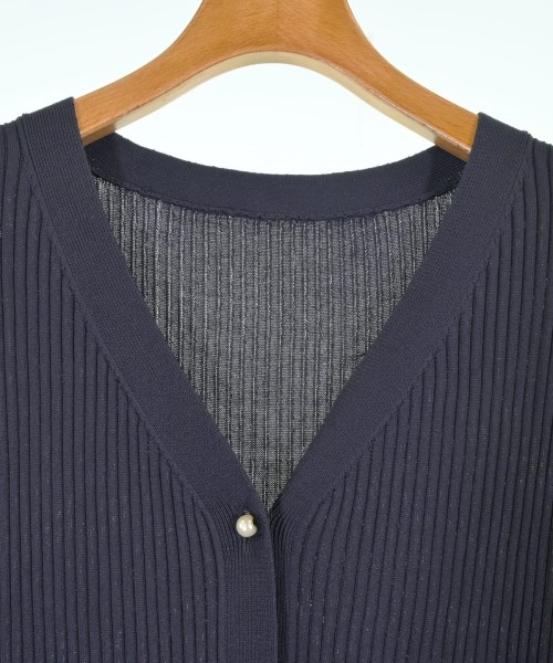 Diagram GRACE CONTINENTAL（ダイアグラムグレースコンチネンタル）ワンピース 紺 サイズ:36(S位) レディース/2200604926012