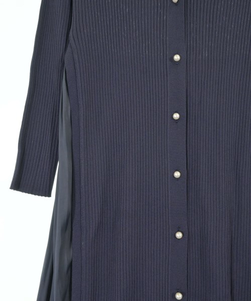 Diagram GRACE CONTINENTAL（ダイアグラムグレースコンチネンタル）ワンピース 紺 サイズ:36(S位) レディース/2200604926012