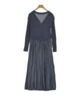 Diagram GRACE CONTINENTAL（ダイアグラムグレースコンチネンタル）ワンピース 紺 サイズ:36(S位) レディース/2200604926012
