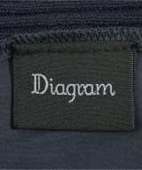 Diagram GRACE CONTINENTAL（ダイアグラムグレースコンチネンタル）ワンピース 紺 サイズ:36(S位) レディース/2200604926012