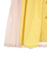 Diagram GRACE CONTINENTAL（ダイアグラムグレースコンチネンタル）シャツワンピース 黄 サイズ:36(S位) レディース/2200604926029