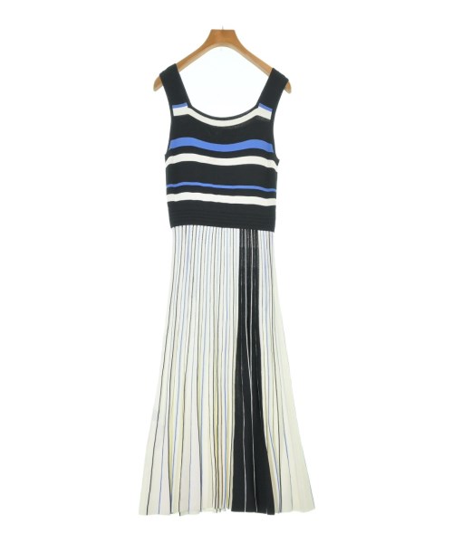 Diagram GRACE CONTINENTAL（ダイアグラムグレースコンチネンタル）ワンピース 白 サイズ:36(S位) レディース/2200604926036