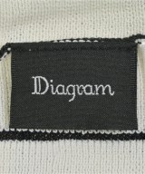 Diagram GRACE CONTINENTAL（ダイアグラムグレースコンチネンタル）ワンピース 白 サイズ:36(S位) レディース/2200604926036