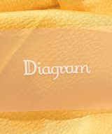 Diagram GRACE CONTINENTAL（ダイアグラムグレースコンチネンタル）その他 黄 サイズ:38(M位) レディース/2200608549132