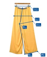 Diagram GRACE CONTINENTAL（ダイアグラムグレースコンチネンタル）その他 黄 サイズ:38(M位) レディース/2200608549132