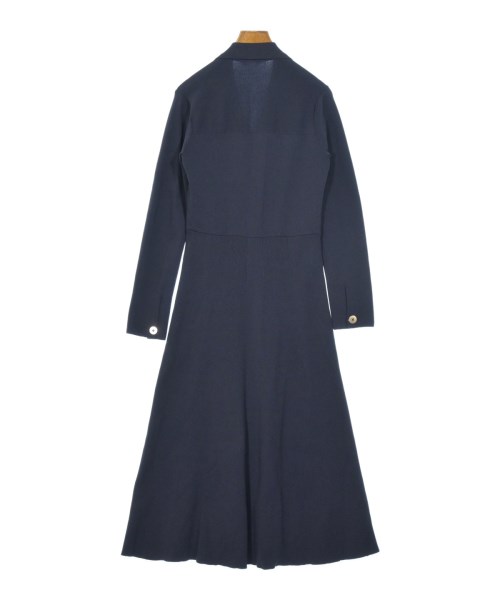 Diagram GRACE CONTINENTAL（ダイアグラムグレースコンチネンタル）ワンピース 紺 サイズ:36(S位) レディース/2200669017014