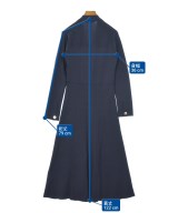 Diagram GRACE CONTINENTAL（ダイアグラムグレースコンチネンタル）ワンピース 紺 サイズ:36(S位) レディース/2200669017014