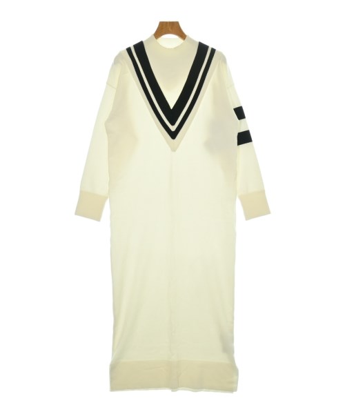 Diagram GRACE CONTINENTAL(ダイアグラムグレースコンチネンタル)ワンピース 白 サイズ:36(S位)/2200669017045