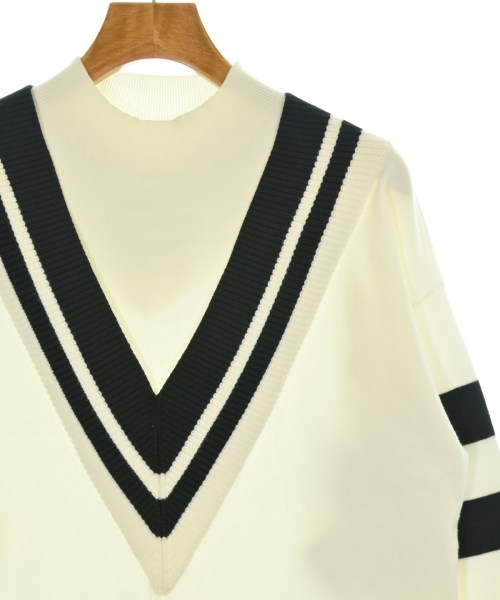 Diagram GRACE CONTINENTAL（ダイアグラムグレースコンチネンタル）ワンピース 白 サイズ:36(S位) レディース/2200669017045