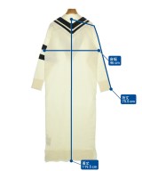 Diagram GRACE CONTINENTAL（ダイアグラムグレースコンチネンタル）ワンピース 白 サイズ:36(S位) レディース/2200669017045