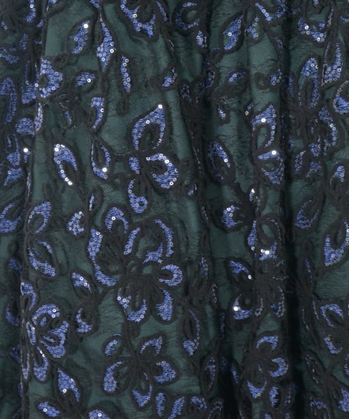 Diagram GRACE CONTINENTAL（ダイアグラムグレースコンチネンタル）ワンピース 緑 サイズ:-(M位) レディース/2200670097180