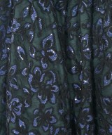 Diagram GRACE CONTINENTAL（ダイアグラムグレースコンチネンタル）ワンピース 緑 サイズ:-(M位) レディース/2200670097180