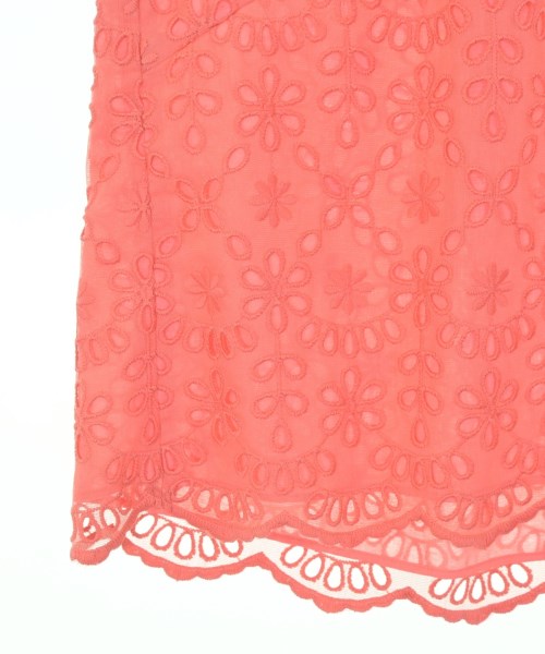 Diagram GRACE CONTINENTAL（ダイアグラムグレースコンチネンタル）ブラウス ピンク サイズ:36(S位) レディース/2200670154111