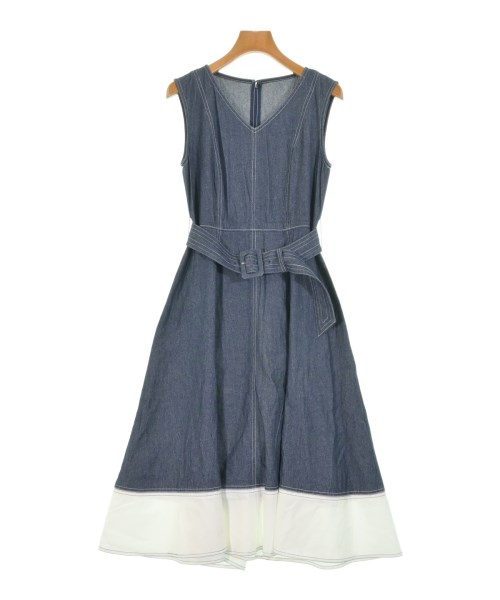 Diagram GRACE CONTINENTAL(ダイアグラムグレースコンチネンタル)ワンピース 紺 サイズ:36(S位)/2200670154128