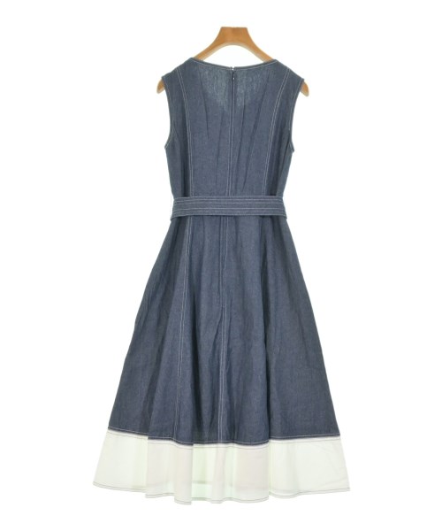 Diagram GRACE CONTINENTAL（ダイアグラムグレースコンチネンタル）ワンピース 紺 サイズ:36(S位) レディース/2200670154128
