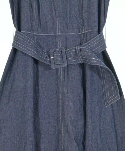 Diagram GRACE CONTINENTAL（ダイアグラムグレースコンチネンタル）ワンピース 紺 サイズ:36(S位) レディース/2200670154128