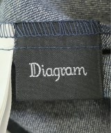 Diagram GRACE CONTINENTAL（ダイアグラムグレースコンチネンタル）ワンピース 紺 サイズ:36(S位) レディース/2200670154128