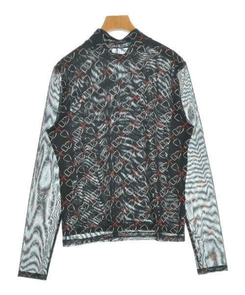 Diagram GRACE CONTINENTAL（ダイアグラムグレースコンチネンタル）Tシャツ・カットソー 黒 サイズ:36(S位) レディース/2200668903035