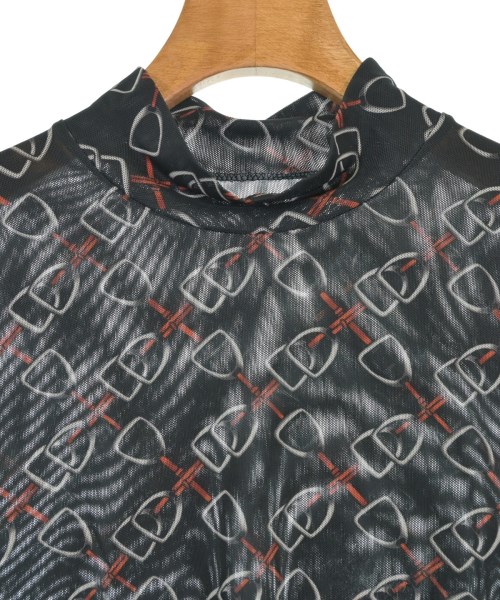 Diagram GRACE CONTINENTAL（ダイアグラムグレースコンチネンタル）Tシャツ・カットソー 黒 サイズ:36(S位) レディース/2200668903035