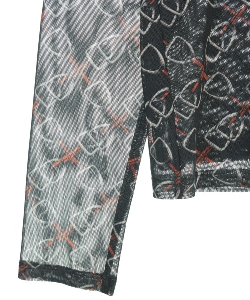 Diagram GRACE CONTINENTAL（ダイアグラムグレースコンチネンタル）Tシャツ・カットソー 黒 サイズ:36(S位) レディース/2200668903035