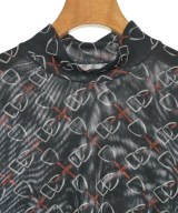 Diagram GRACE CONTINENTAL（ダイアグラムグレースコンチネンタル）Tシャツ・カットソー 黒 サイズ:36(S位) レディース/2200668903035