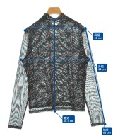 Diagram GRACE CONTINENTAL（ダイアグラムグレースコンチネンタル）Tシャツ・カットソー 黒 サイズ:36(S位) レディース/2200668903035