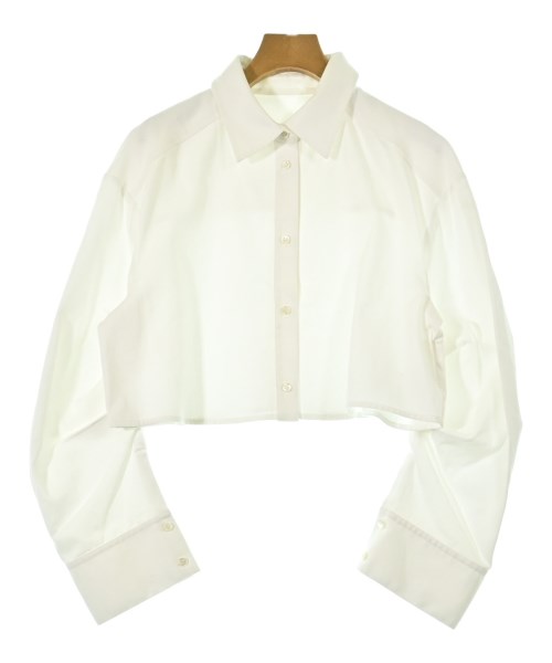 Diagram GRACE CONTINENTAL(ダイアグラムグレースコンチネンタル)カジュアルシャツ 白 サイズ:38(M位)/2200673895066